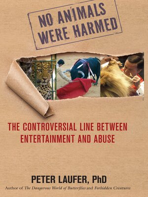 cover image of No Animals Were Harmed